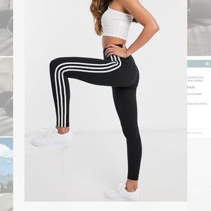 ADIDAS LEGGINGS XS